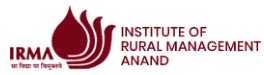 Institute of Rural Management Anand